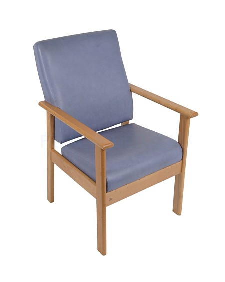 Patient low back chair 